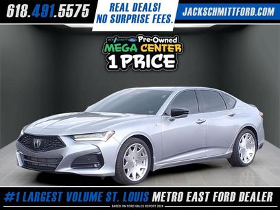 Used 2021 Acura TLX w/ A-SPEC Pkg