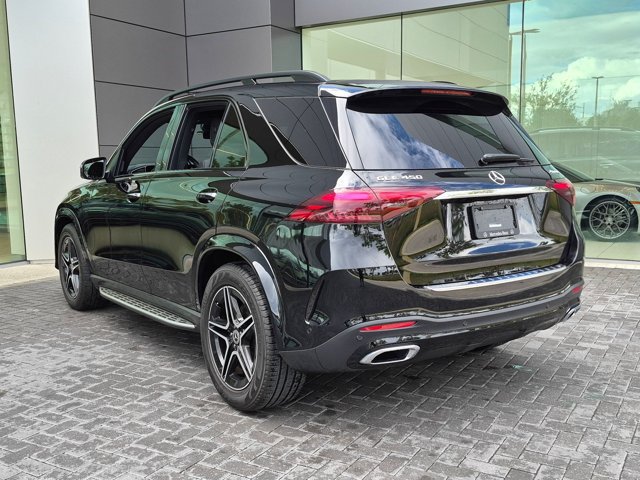 Used 2024 Mercedes-Benz GLE 450 4MATIC image 7