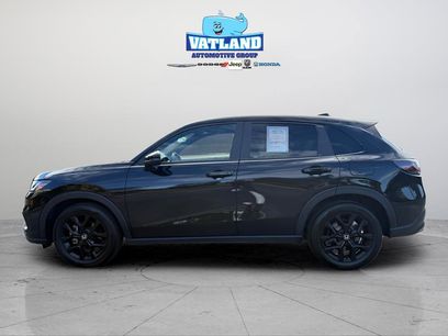 Certified 2025 Honda HR-V Sport