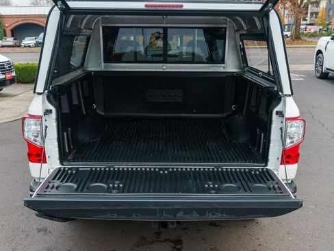 Certified 2023 Nissan Titan SV w/ Accessory Utility Package image 7