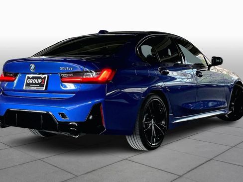 Used 2023 BMW 330i Sedan w/ M Sport Package image 12