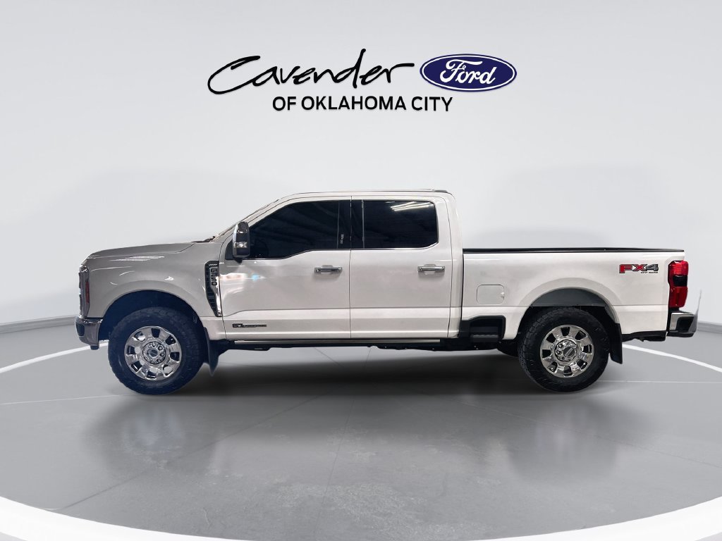 Used 2024 Ford F250 Lariat w/ Lariat Ultimate Package AWD/4WD image 5