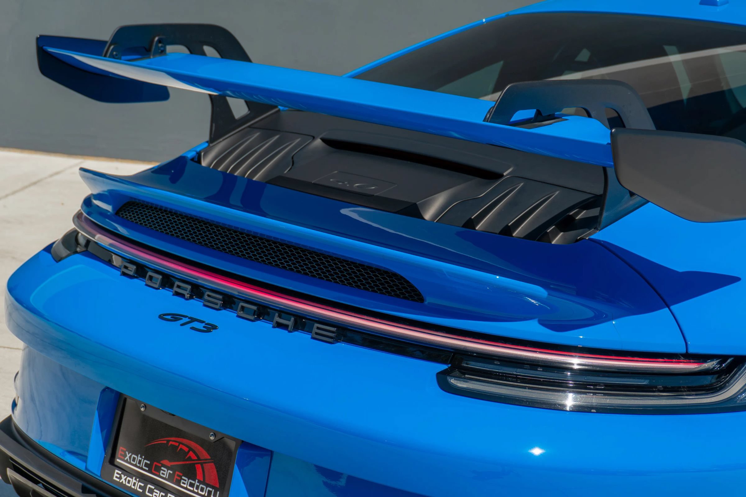 Used 2022 Porsche 911 GT3 RWD image 38