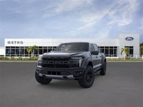 New 2025 Ford F150 Raptor image 2