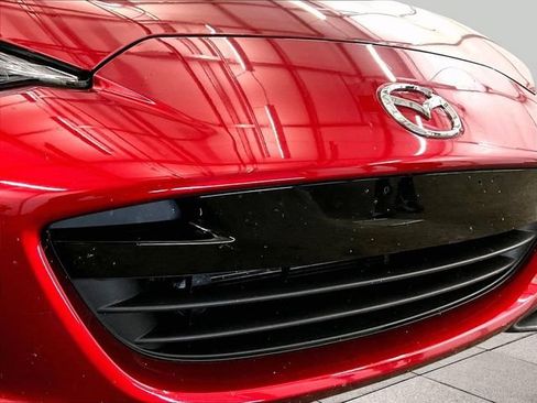 Used 2021 MAZDA MX-5 Miata RF Grand Touring RWD image 27