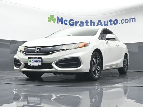 Used 2015 Honda Civic EX image 6