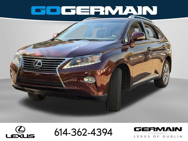 Used 2015 Lexus RX 450h AWD image 1