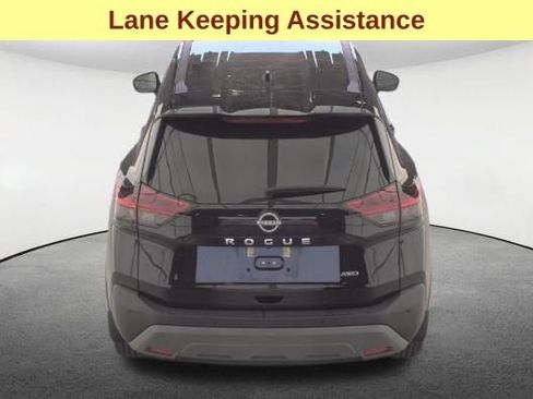 Used 2023 Nissan Rogue S AWD/4WD image 7