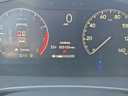 Certified 2024 Honda CR-V EX image 16