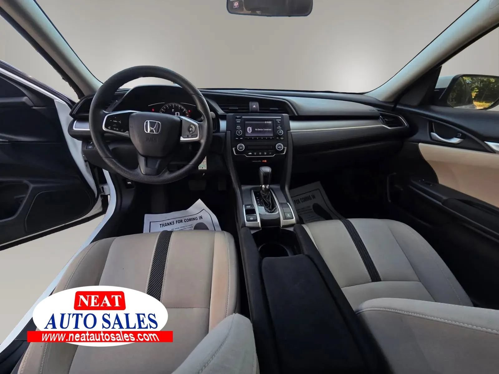 Used 2018 Honda Civic LX image 23