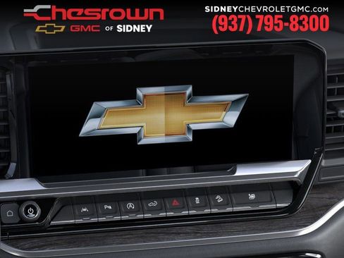 New 2026 Chevrolet Silverado 1500 LTZ w/ LTZ Premium Package AWD/4WD image 20