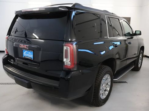 Used 2019 GMC Yukon SLE w/ HD Trailering Package AWD/4WD image 7