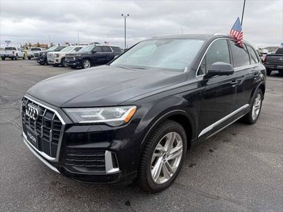 Used 2021 Audi Q7 2.0T Premium Plus w/ Executive Package
