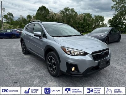 Certified 2020 Subaru Crosstrek 2.0i Premium w/ Moonroof Package 1