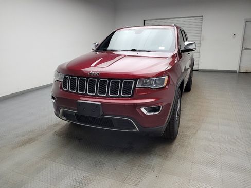 Used 2017 Jeep Grand Cherokee Limited image 15