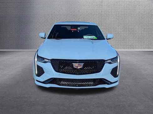 New 2026 Cadillac CT4 V image 2