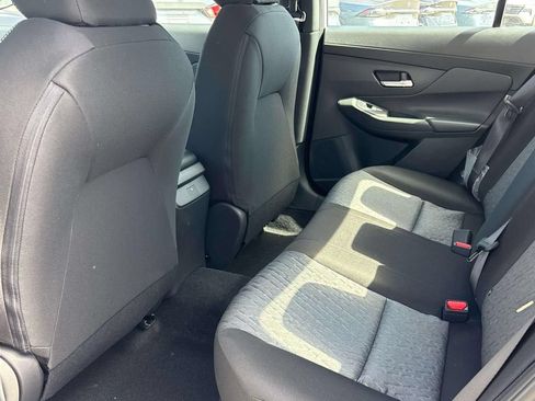 New 2026 Nissan Sentra SV w/ SV Convenience Package FWD image 8