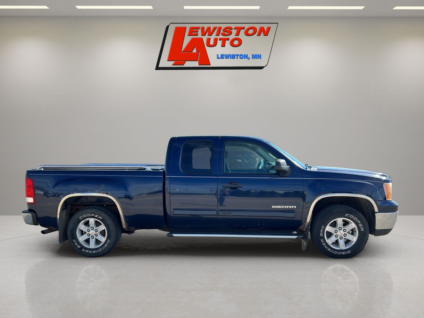 Used 2011 GMC Sierra 1500 SLE AWD/4WD image 13