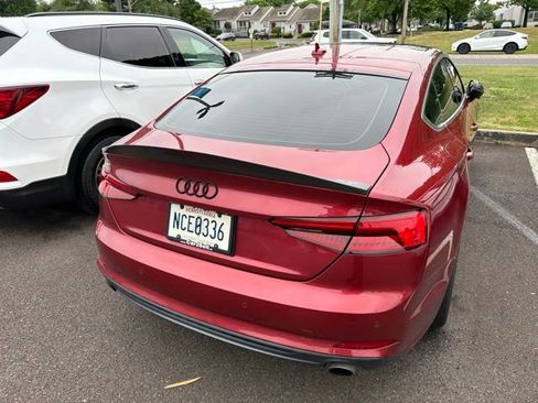 Used 2018 Audi A5 2.0T Premium Plus AWD/4WD image 10