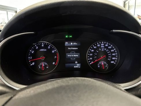 Used 2022 Kia Stinger GT1 w/ Red Interior Color Package image 17