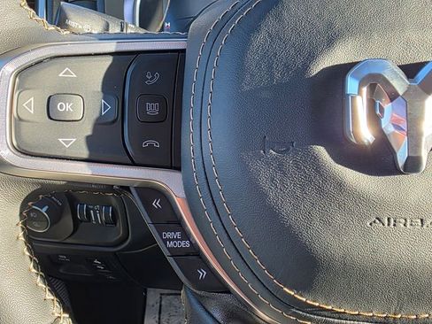 New 2026 RAM 1500 Tungsten w/ Off Road Group image 29