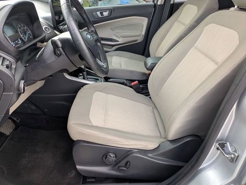 Used 2020 Ford EcoSport SE w/ SE Convenience Package image 15