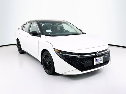 New 2026 Nissan Sentra SR w/ SR All Weather Package