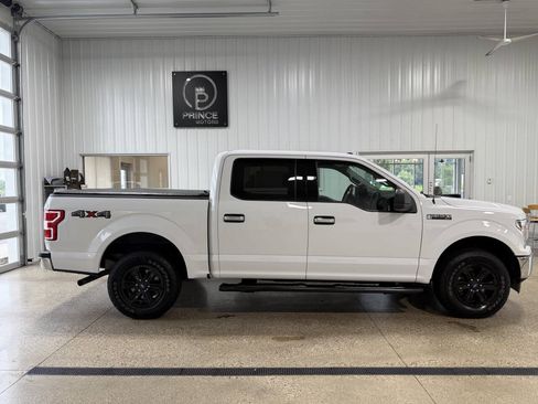 Used 2018 Ford F150 XLT AWD/4WD image 10