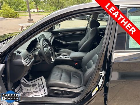 Used 2022 Honda Accord EX-L image 21