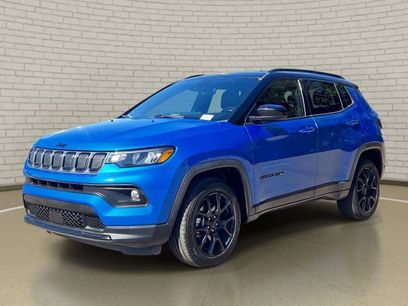 Used 2022 Jeep Compass Latitude w/ Convenience Group