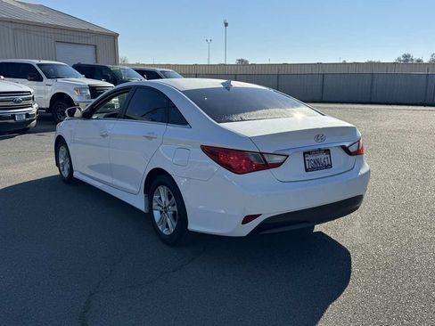 Used 2014 Hyundai Sonata GLS w/ Popular Equipment Group 2 image 9