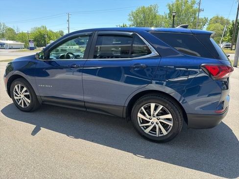 Certified 2023 Chevrolet Equinox LT AWD/4WD image 5