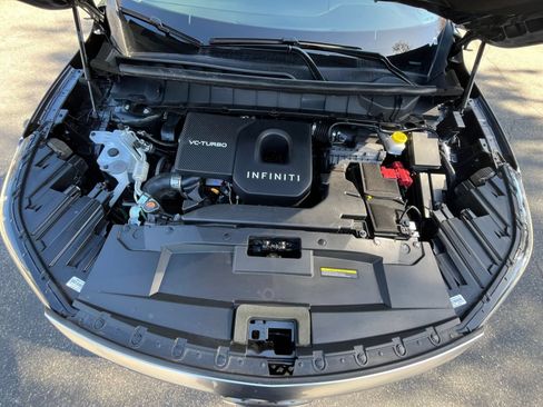 Used 2026 INFINITI QX60 Luxe AWD/4WD image 36