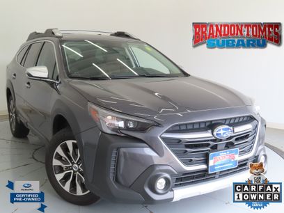 Used 2025 Subaru Outback Touring w/ Popular Package #2