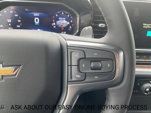 New 2026 Chevrolet Silverado 1500 LT AWD/4WD image 16