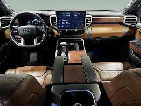 Used 2024 Toyota Tundra 1794 Edition image 13