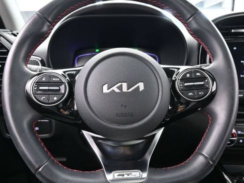 Used 2024 Kia Soul GT-Line FWD image 26