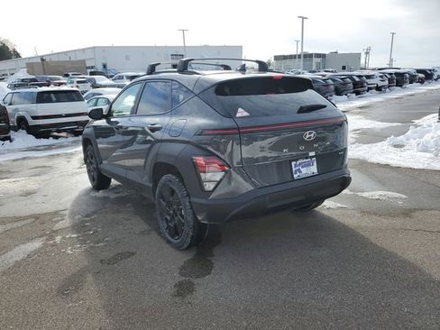 New 2026 Hyundai Kona SEL Sport AWD/4WD image 3
