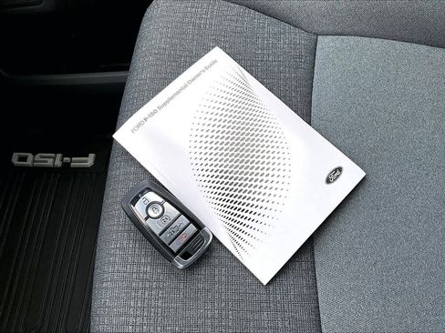 Used 2025 Ford F150 XLT w/ Equipment Group 303A High image 15