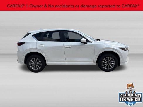 Used 2025 MAZDA CX-5 AWD 2.5 S w/ Preferred Package image 3