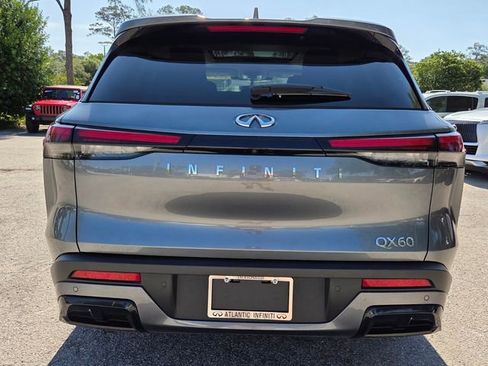 Certified 2025 INFINITI QX60 Pure FWD image 6