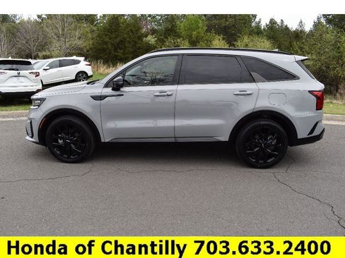 Used 2022 Kia Sorento SX FWD image 5