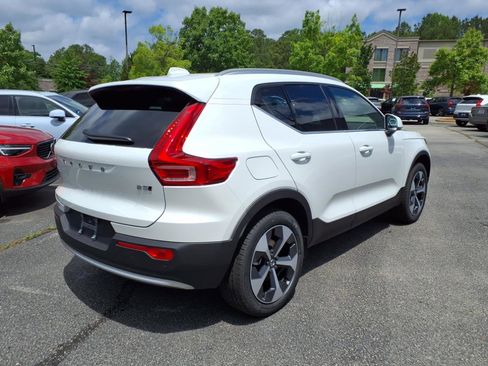 New 2025 Volvo XC40 B5 Core w/ Protection Package Premier image 3