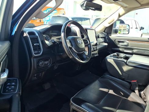 Used 2020 RAM 1500 Laramie AWD/4WD image 6