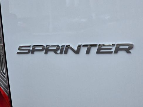 New 2026 Mercedes-Benz Sprinter 2500 image 13