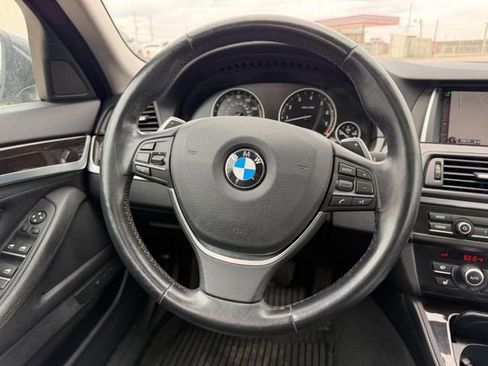 Used 2016 BMW 528i xDrive 528i xDrive w/ Premium Package image 11
