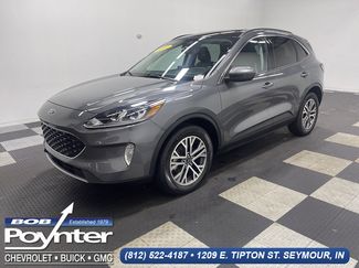 Used 2022 Ford Escape SEL w/ Technology Package AWD/4WD 360° Tour