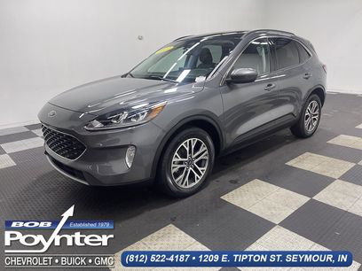 Used 2022 Ford Escape SEL w/ Technology Package