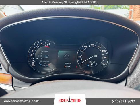 Used 2016 Lincoln MKC Reserve w/ Lincoln MKC Climate Package AWD/4WD image 29