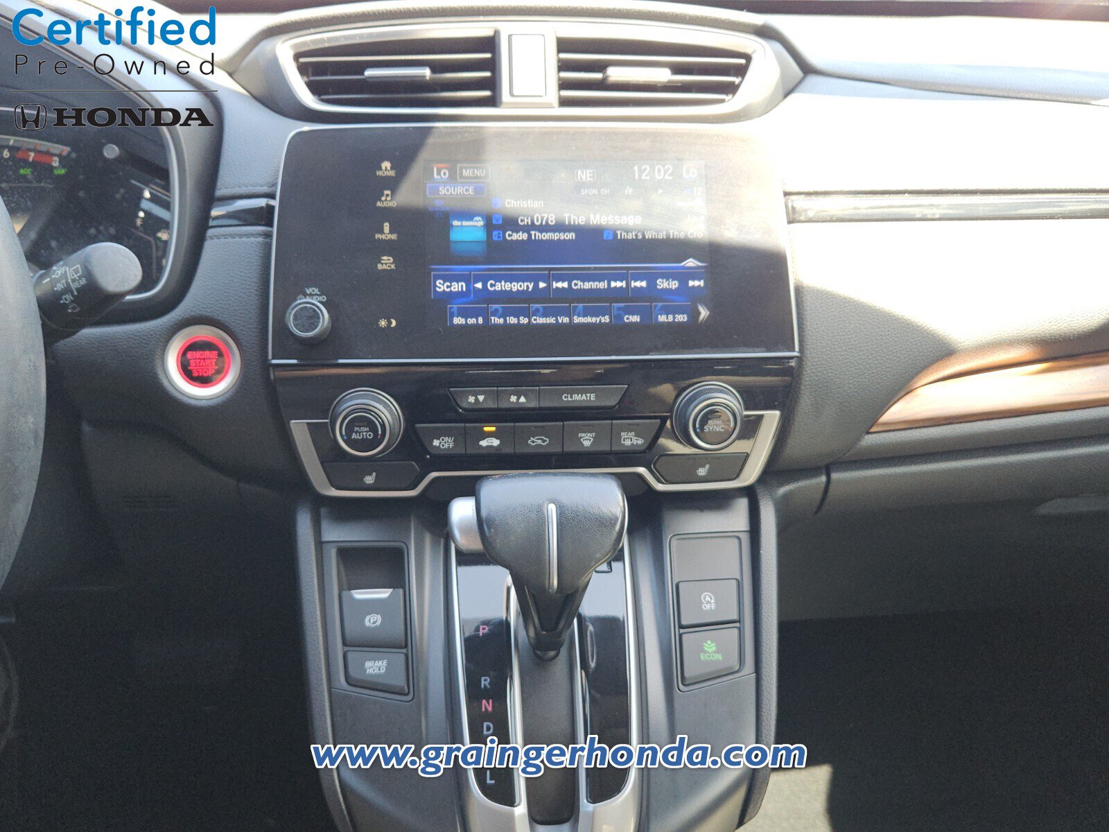 Certified 2022 Honda CR-V EX-L image 15
